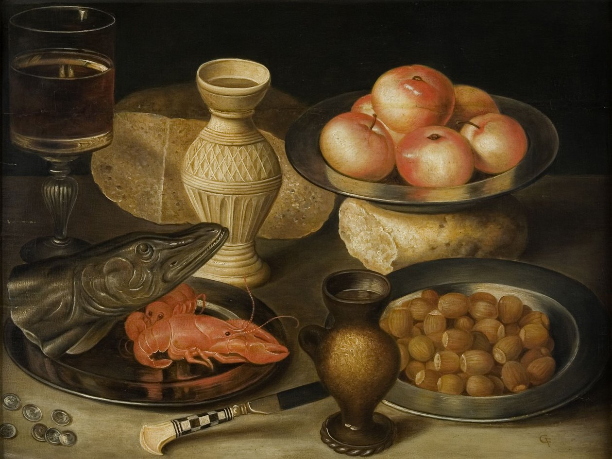 Natura morta




















































































" da Georg Flegel
