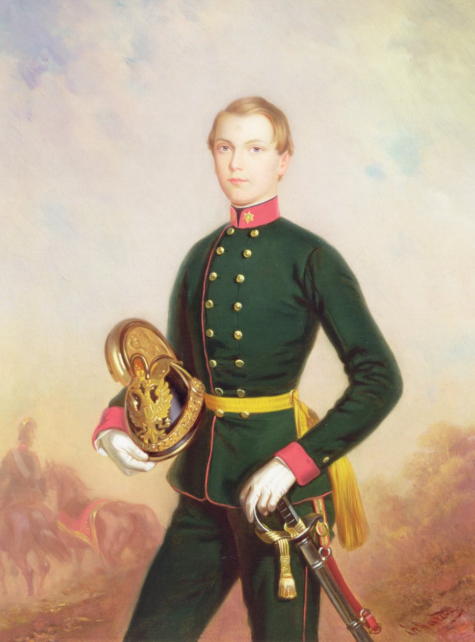 Senza titolo da Georg Friedrich Erhardt