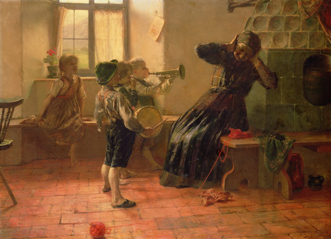 Il concerto da Georg Jacobides