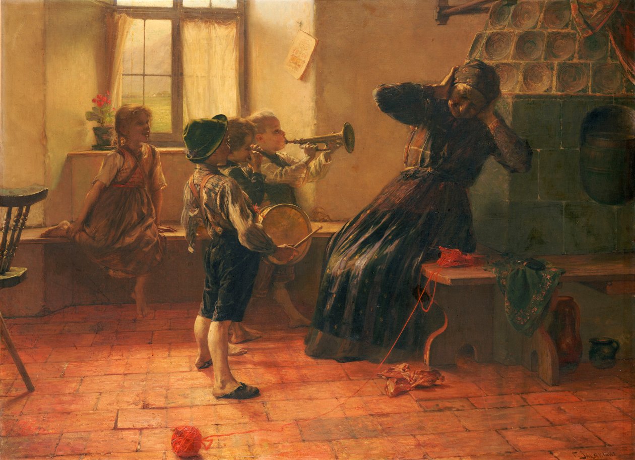 Il concerto da Georg Jakobides