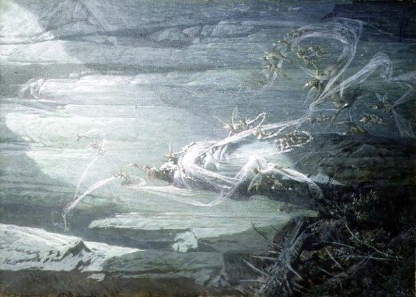 Gioco degli elfi da Georg Janny