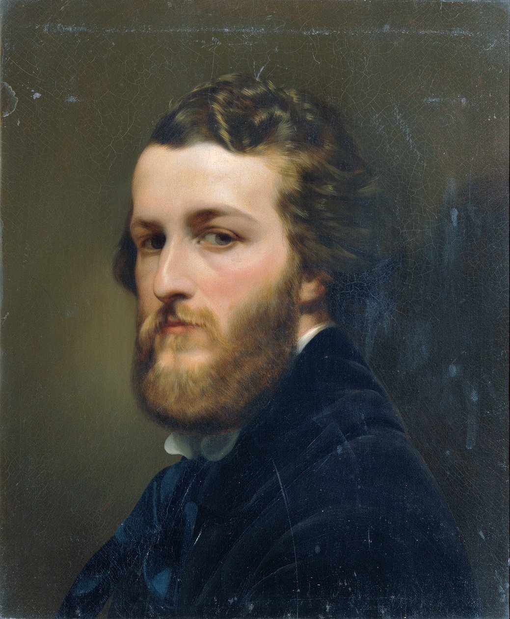 Autoritratto da Georg Koberwein