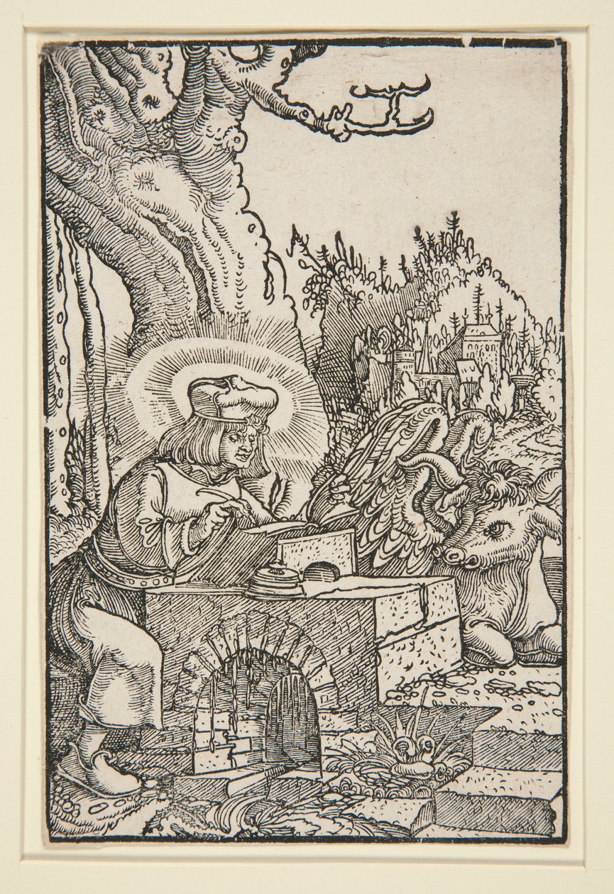 San Luca da Georg Lemberger