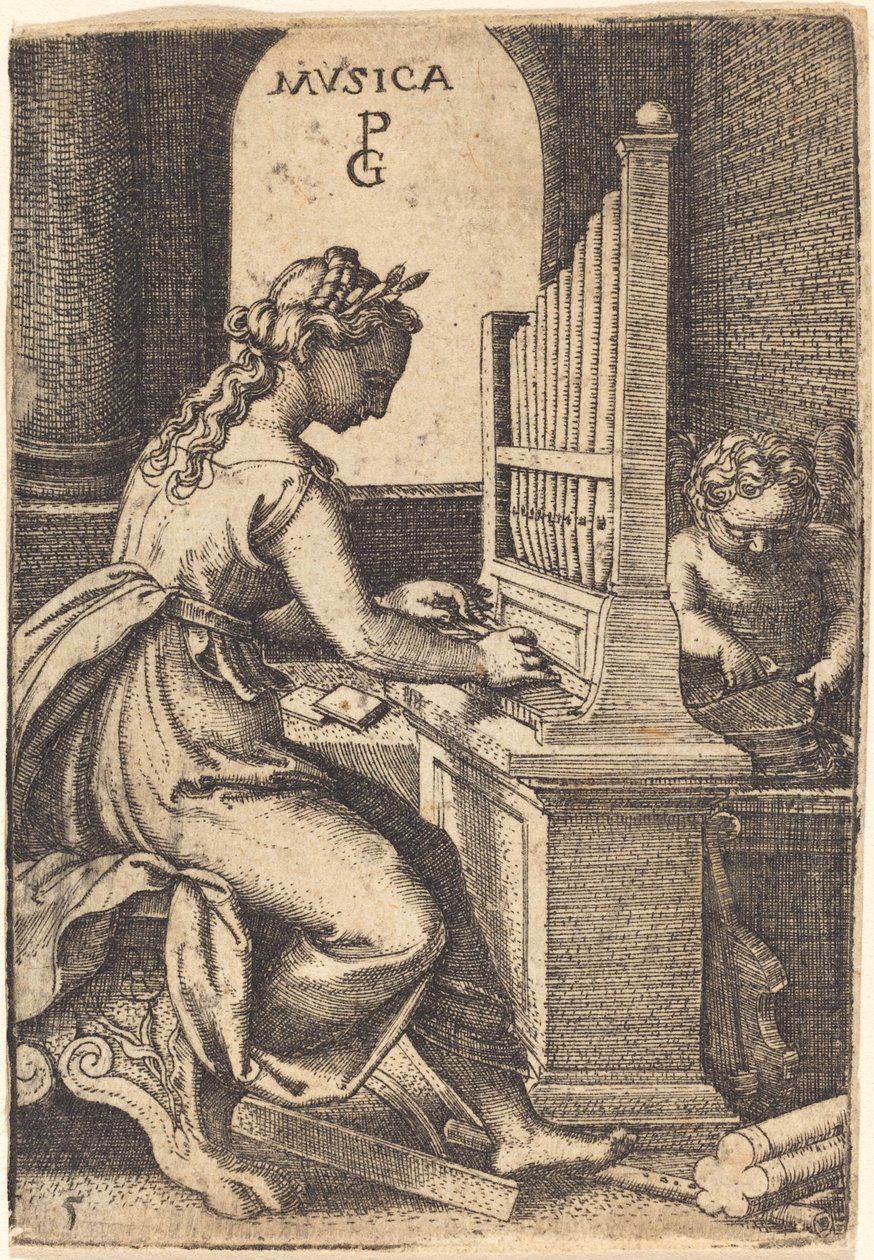 Musica da Georg Pencz