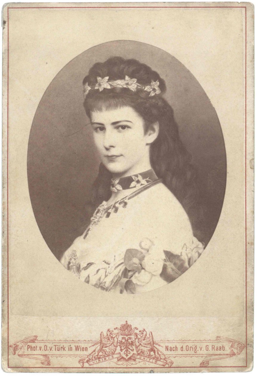 Elisabetta da Georg Raab