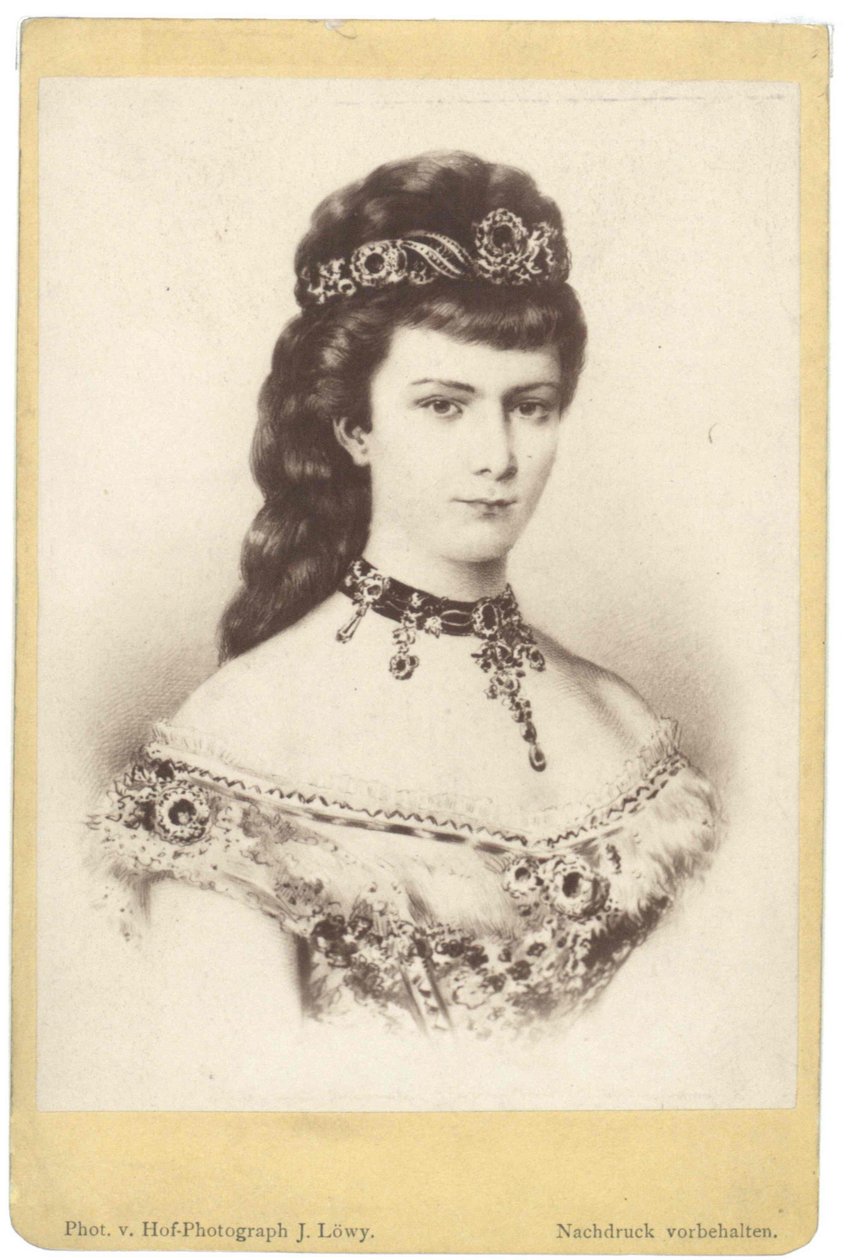 Elisabetta da Georg Raab