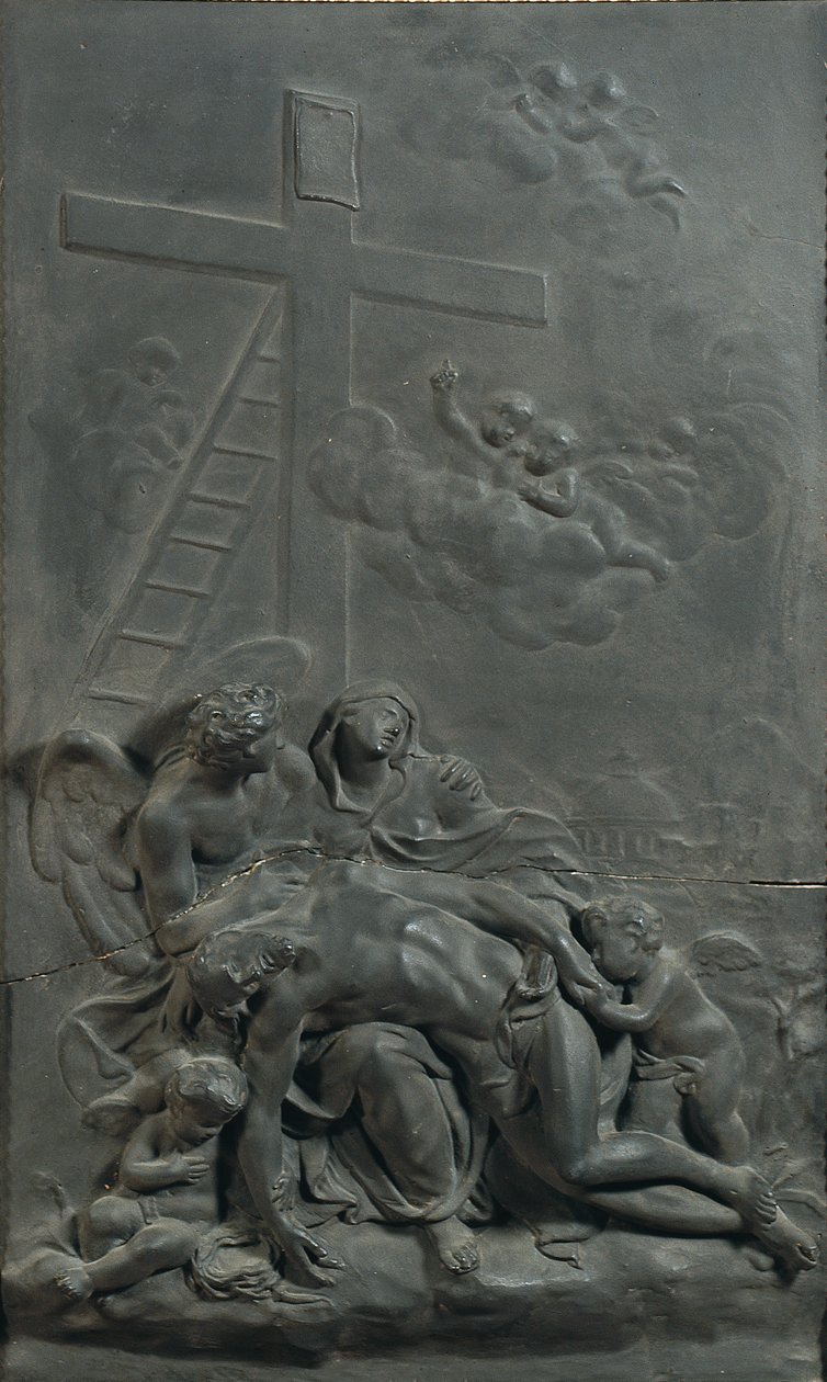 Compianto su Cristo da Georg Raphael Donner