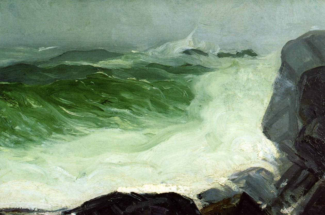 Mare grigio da George Wesley Bellows