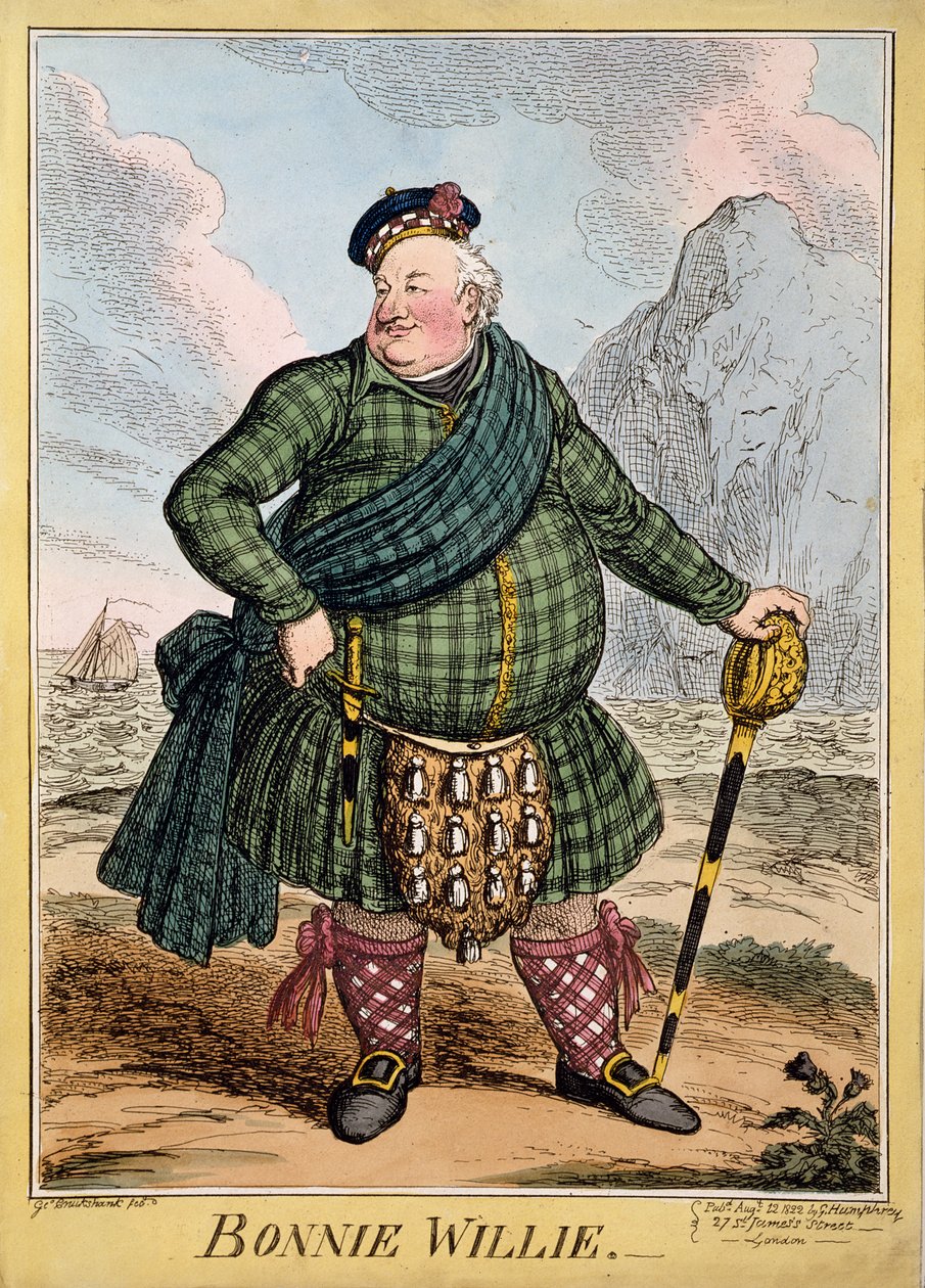 Bonnie Willie da George Cruikshank