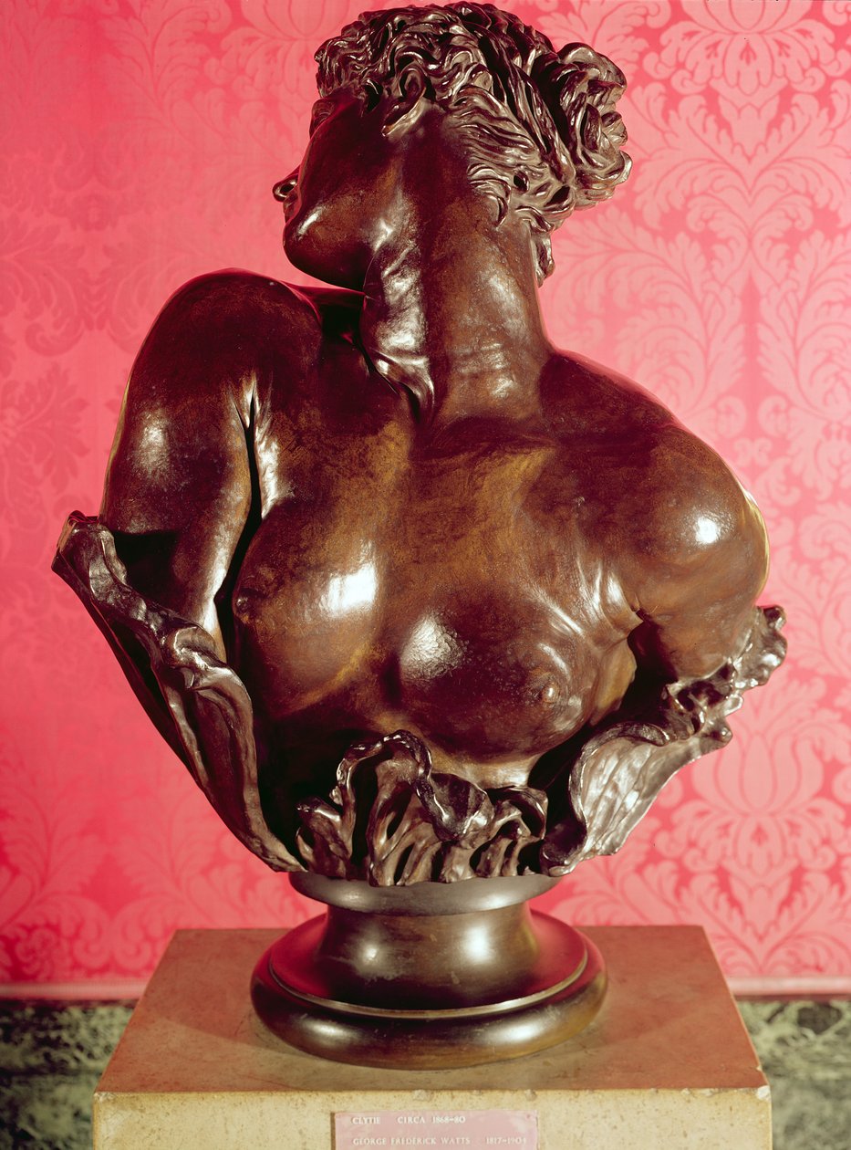 Clizia, c.1868 da George Frederick Watts