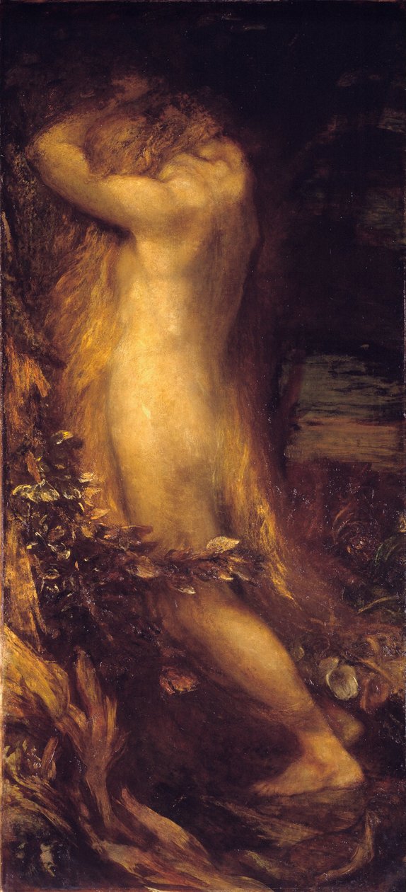 Eva pentita da George Frederick Watts