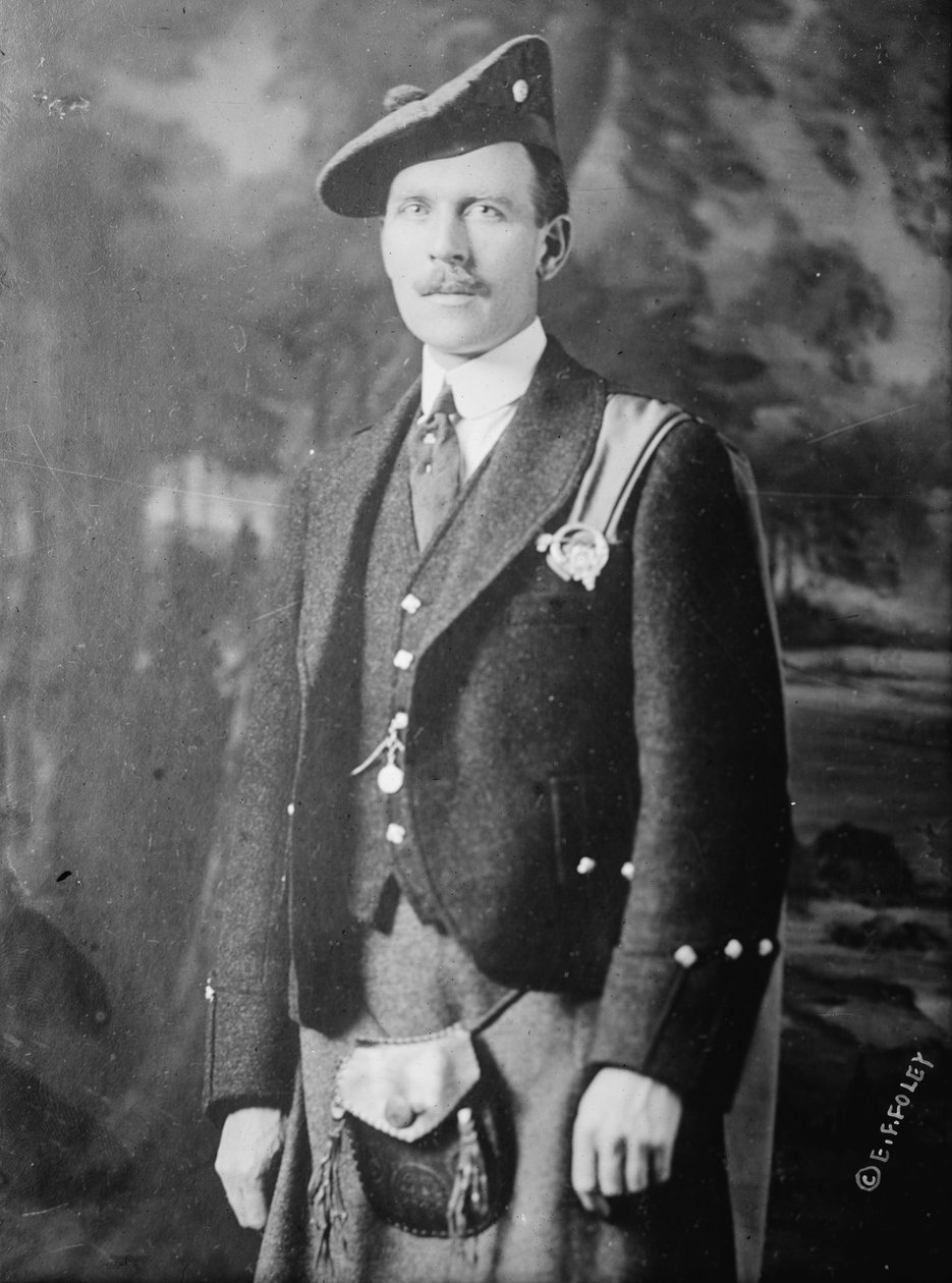 Jeremiah Lynch, c.1915-20 da George Grantham Bain