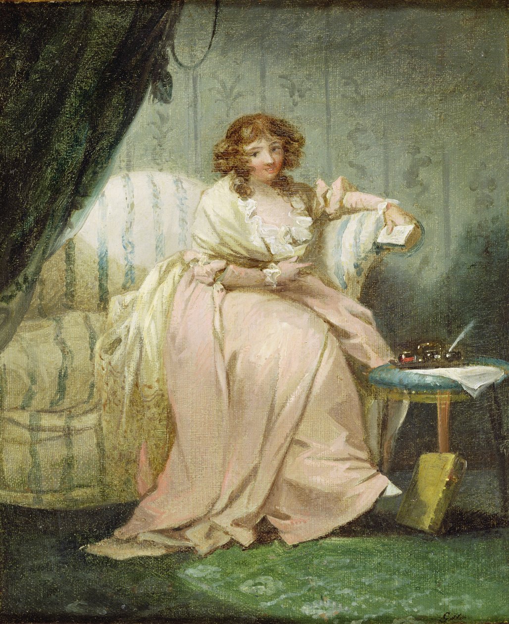 Una donna chiamata Anne, la moglie dell