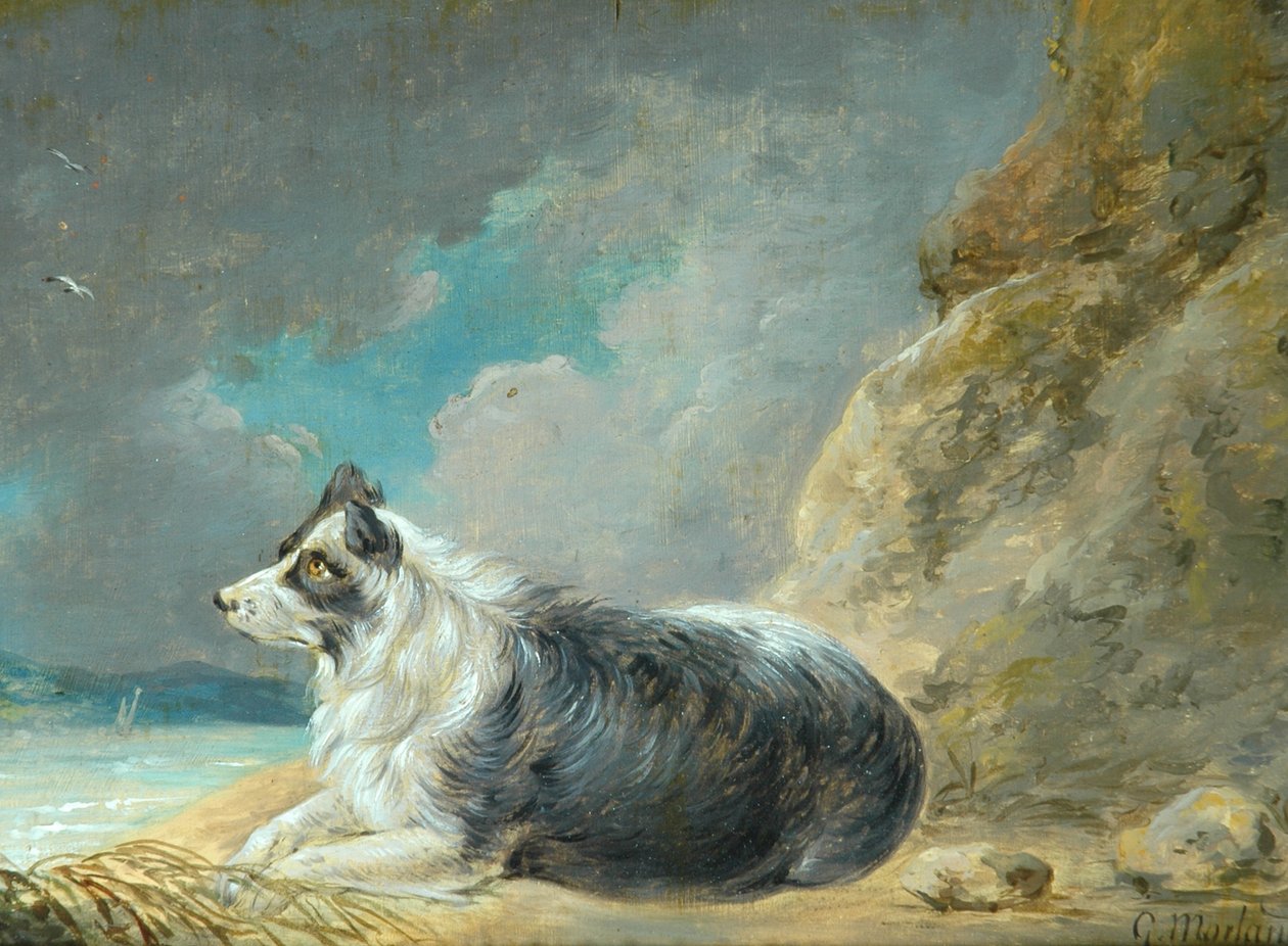 Amico da George Morland
