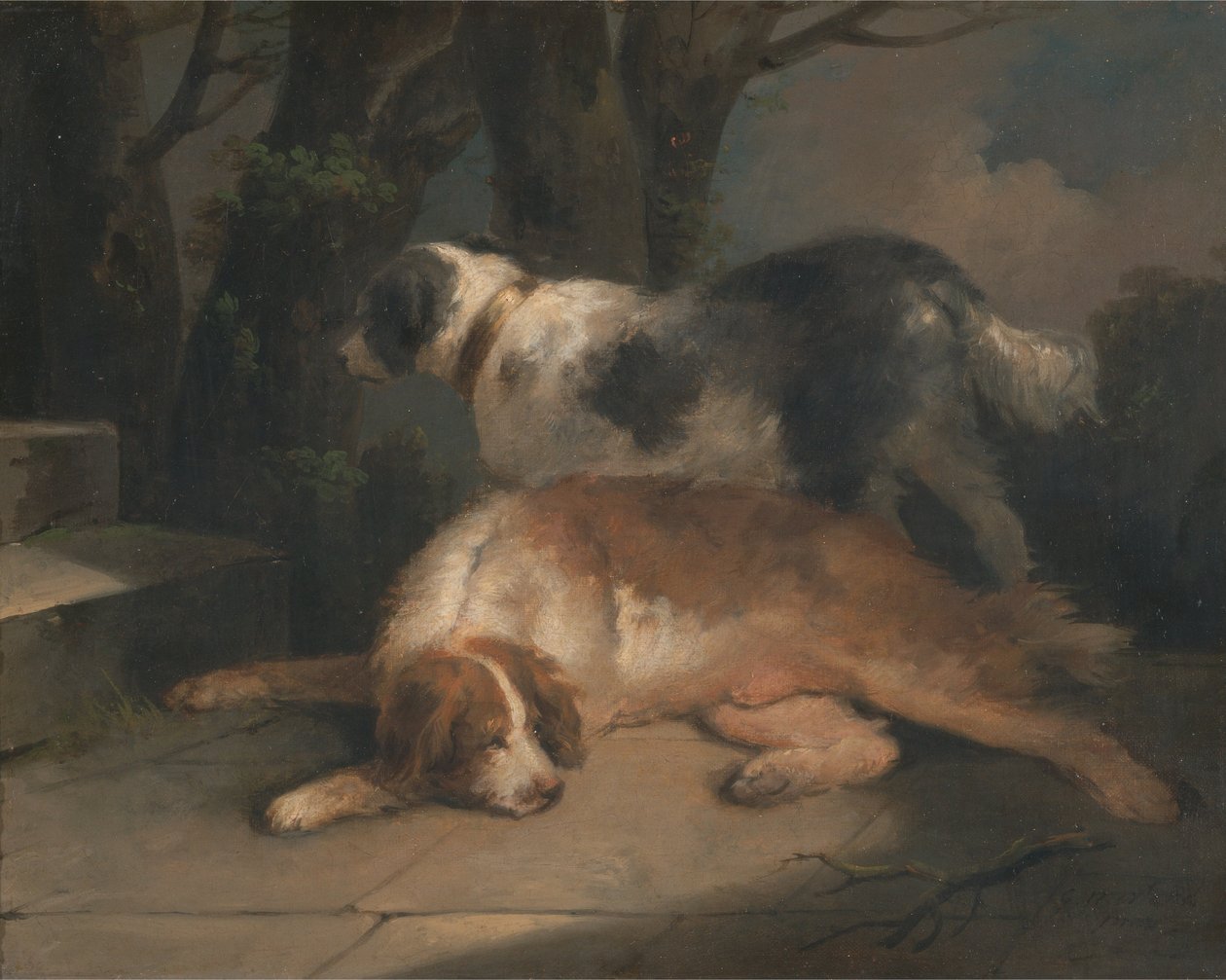 Setter da George Morland