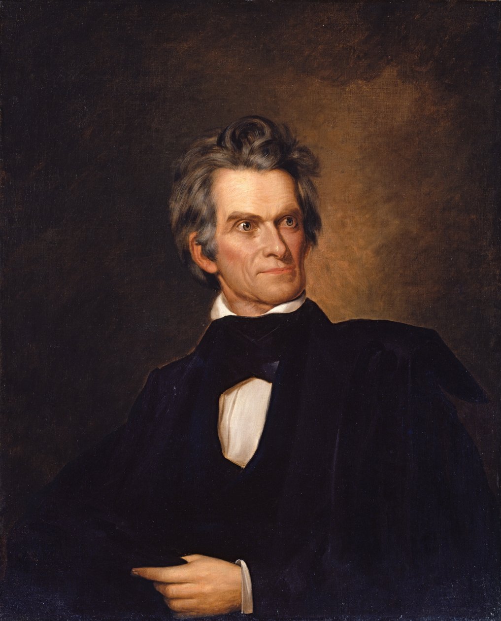 John C. Calhoun da George Peter Alexander Healy