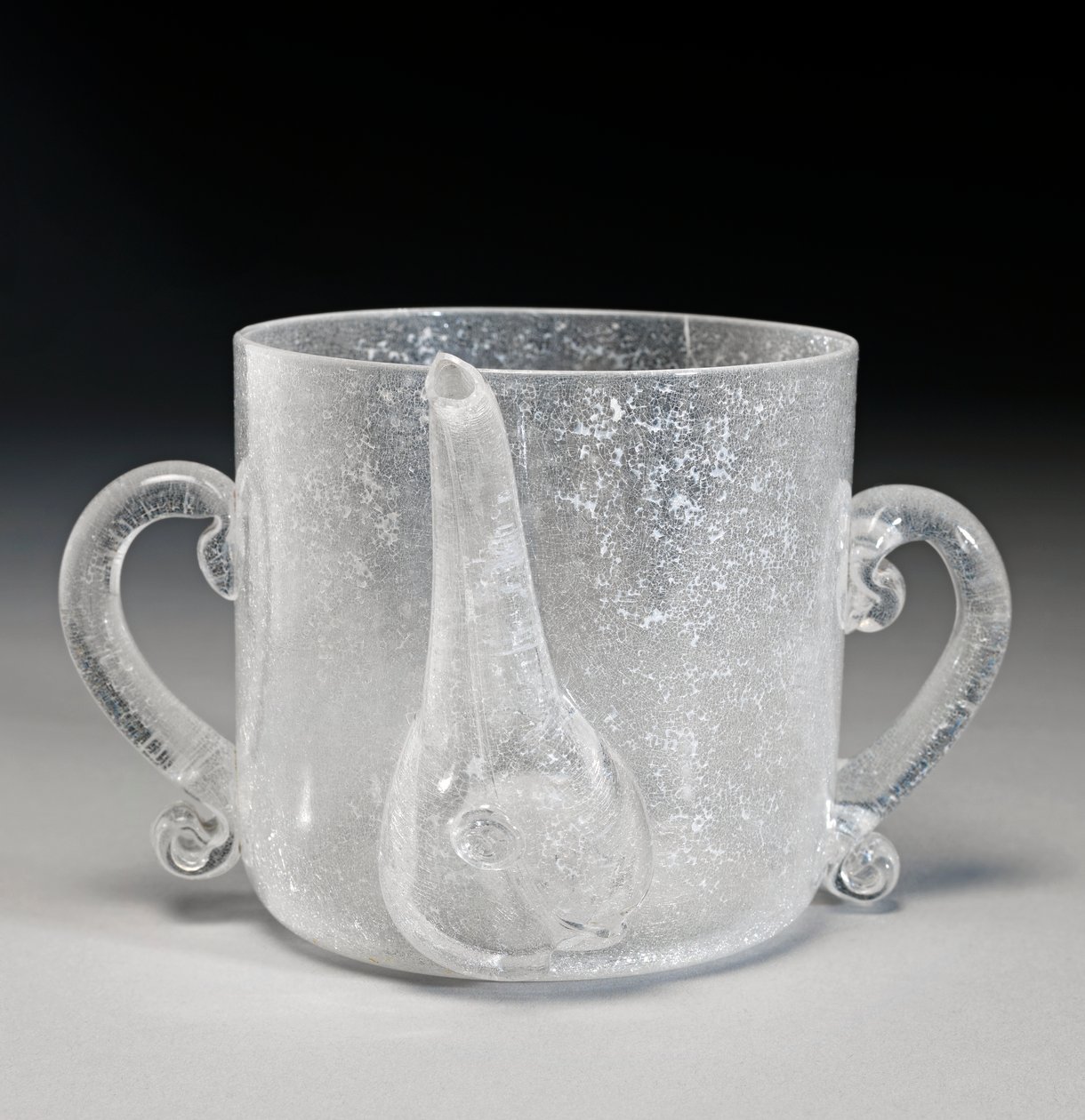 Posset Pot da George Ravenscroft