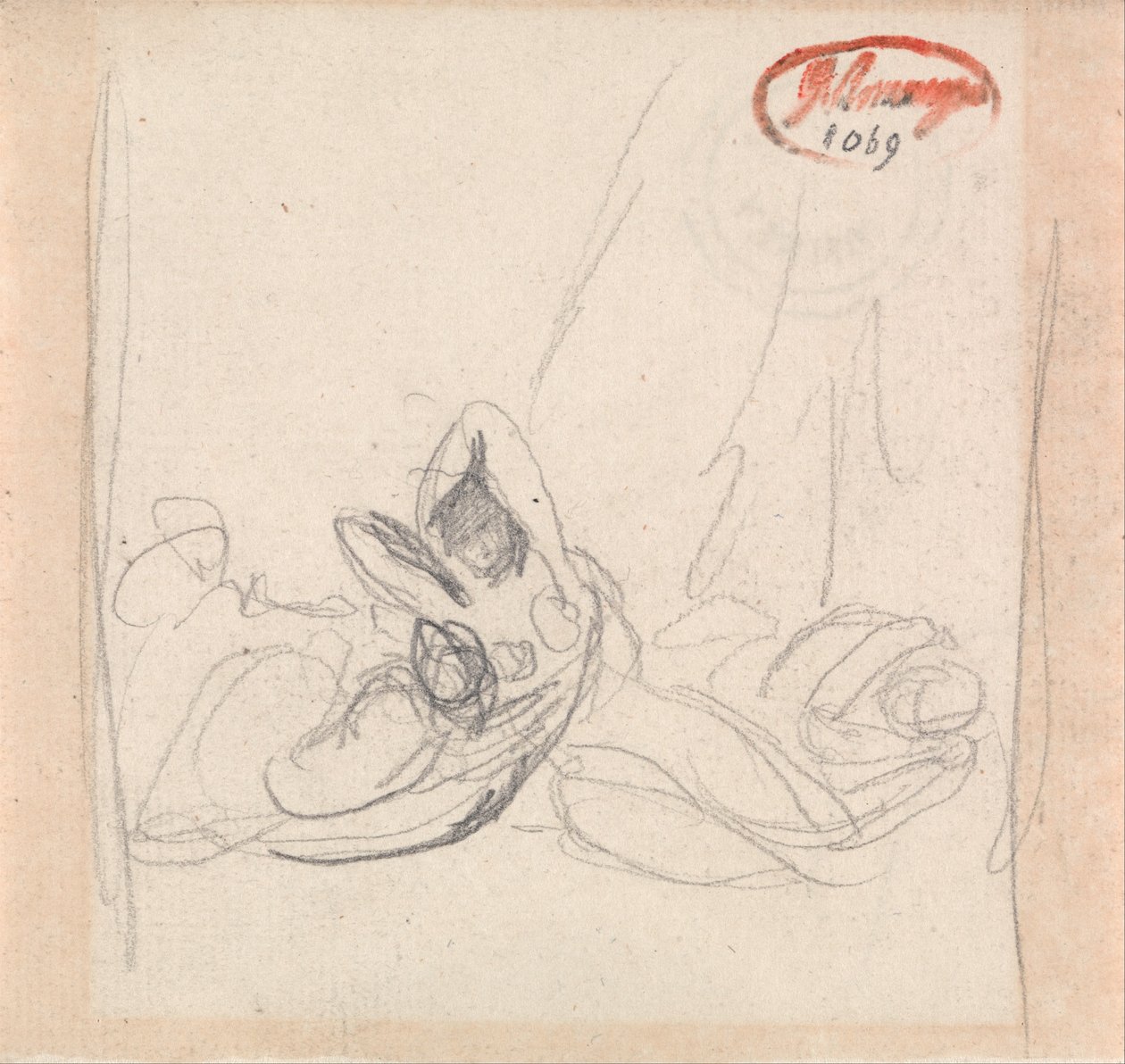 Amon e Ifigenia da George Romney