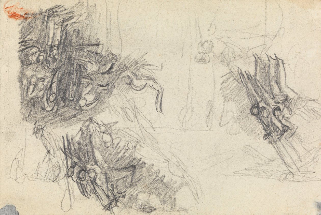 Studio di composizione figurativa 41 da George Romney