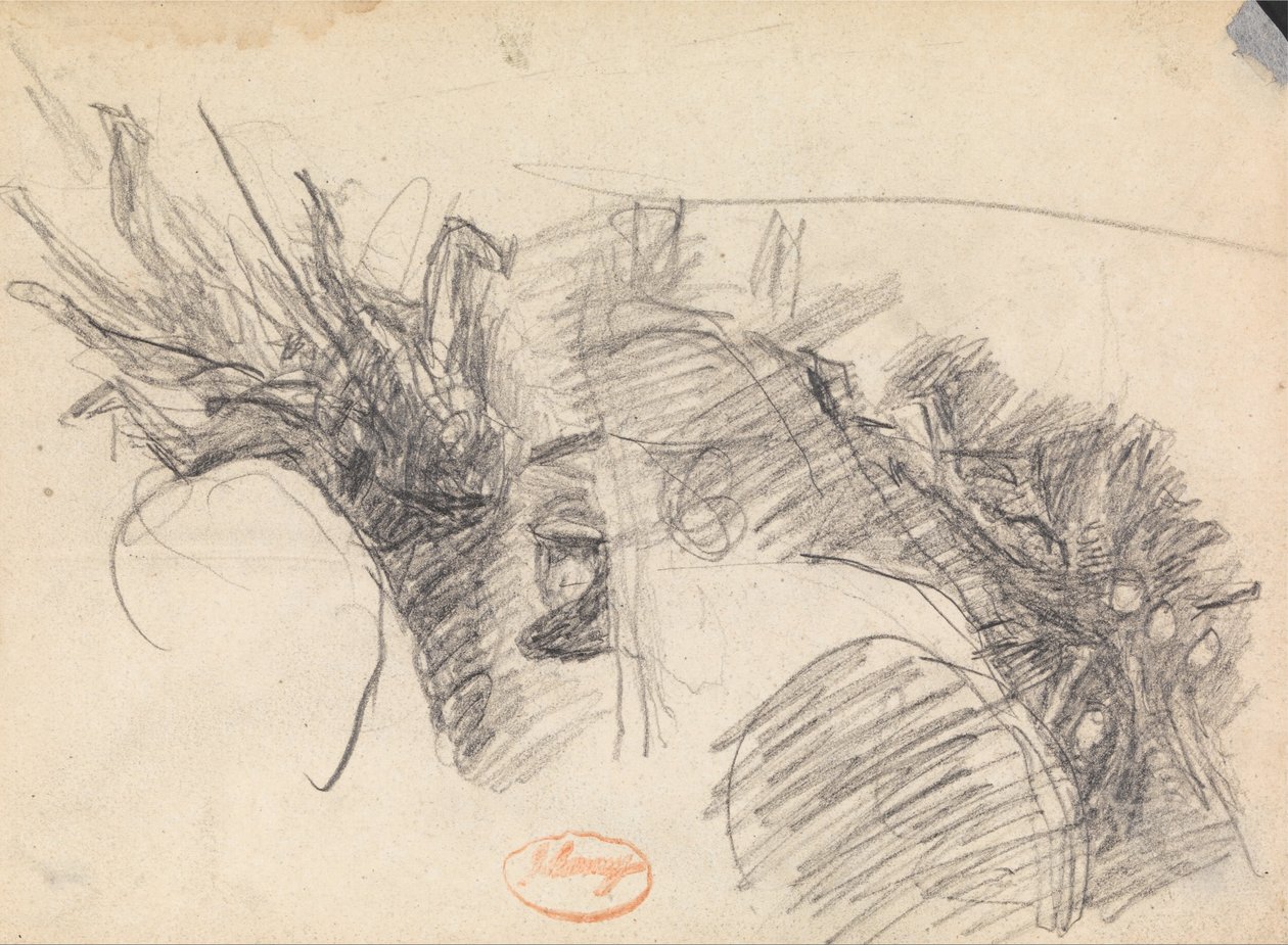 Studio di composizione di figure 44 da George Romney
