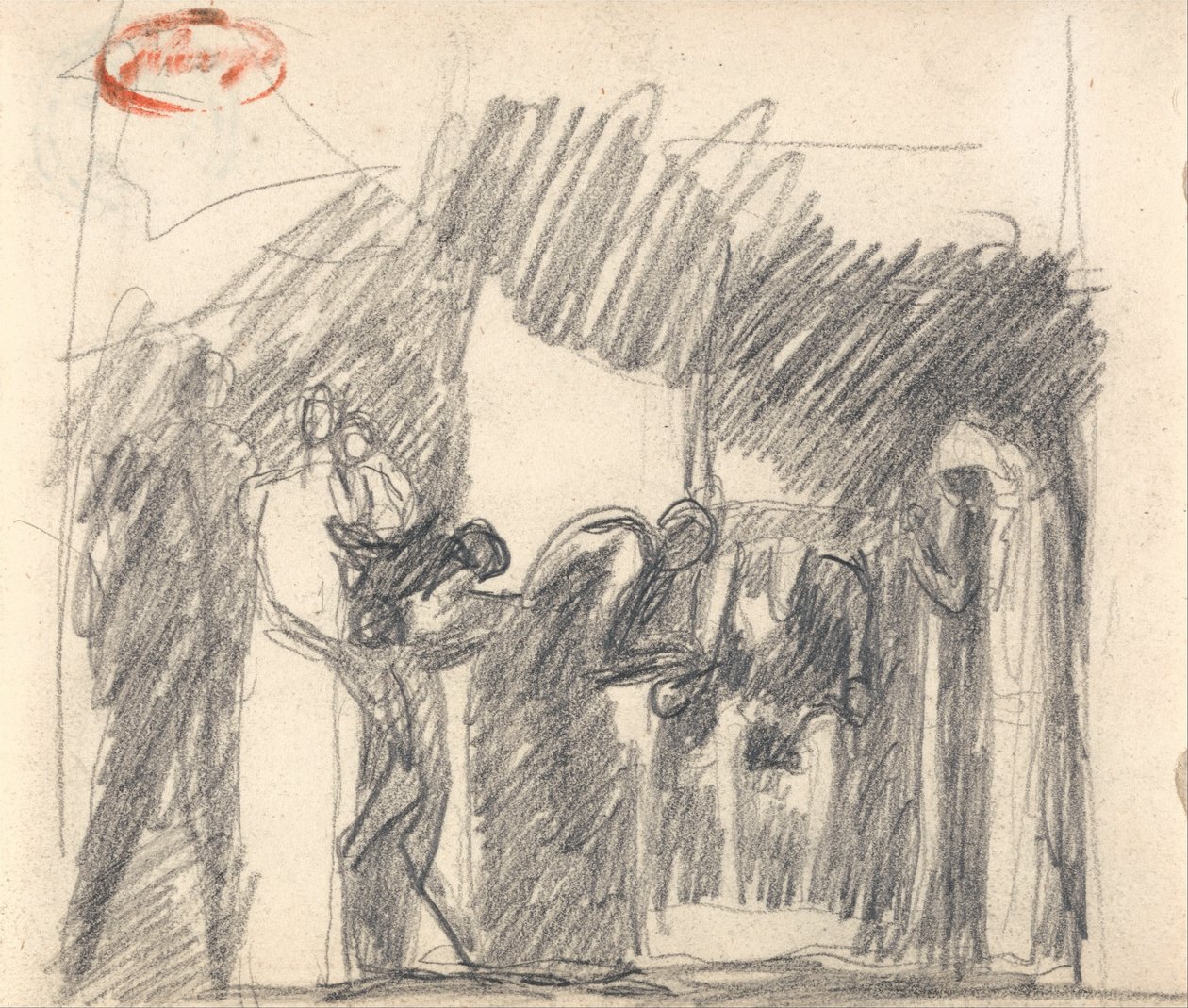 Vecchiaia da George Romney