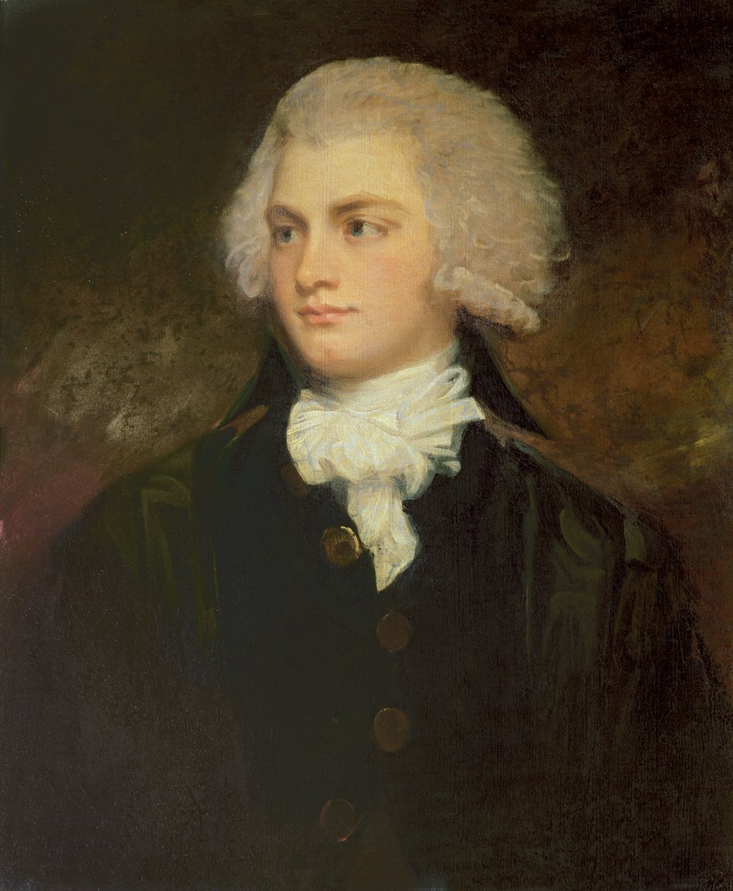 Ritratto di William Ralph Cartwright, MP da George Romney