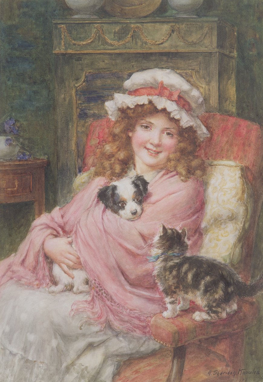 Amico o nemico, 1907 da George Sheridan Knowles