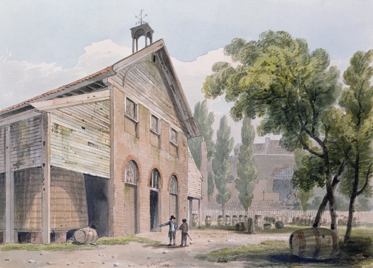 Distilleria dei signori Beaufoy, ex Cuper