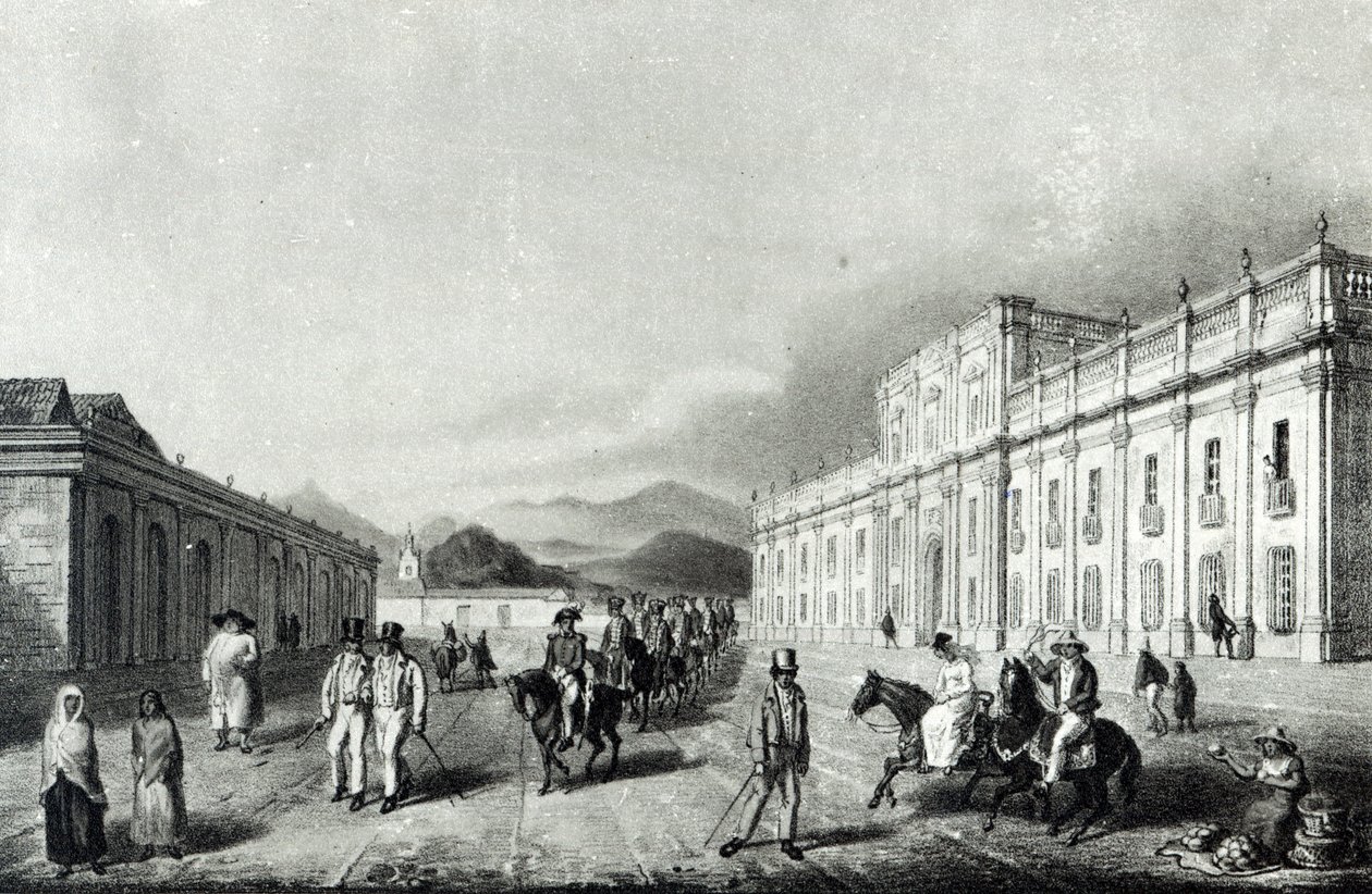 La Zecca di Santiago, da 