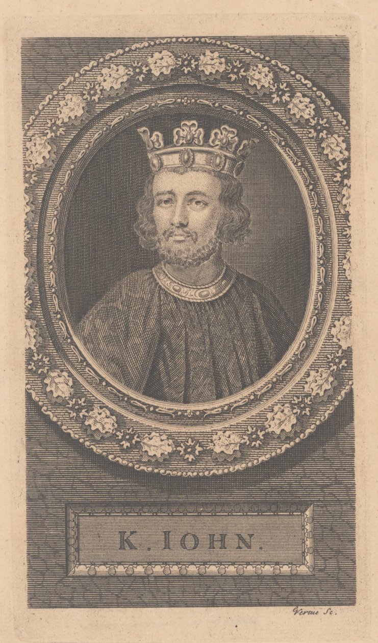 Giovanni, re d