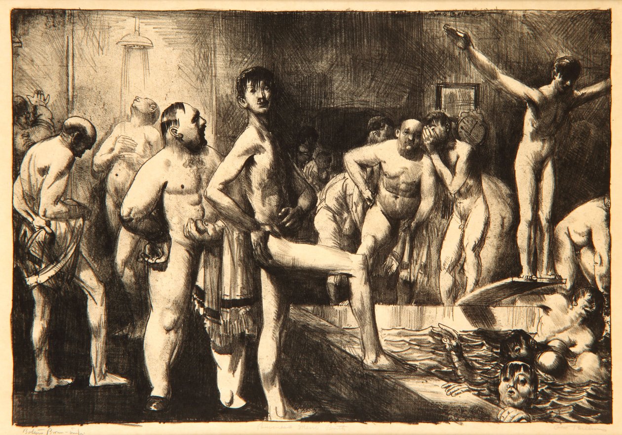 Bagno degli uomini d