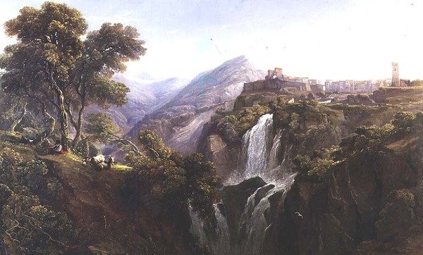 Tivoli da George Arthur Fripp