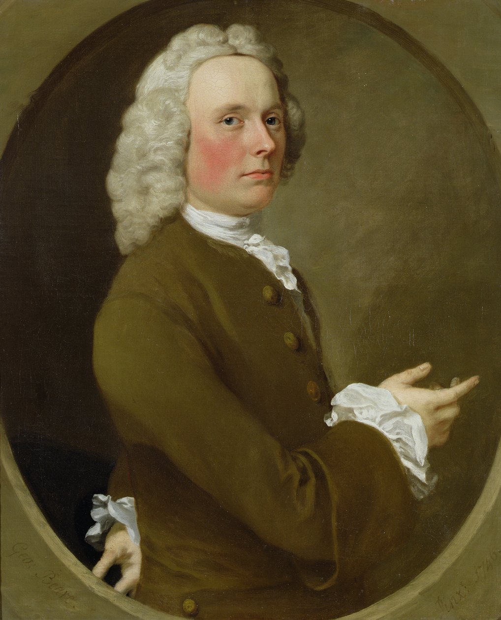 Un uomo sconosciuto da George Beare