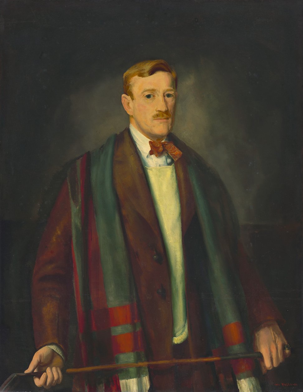 Chester Dale da George Bellows