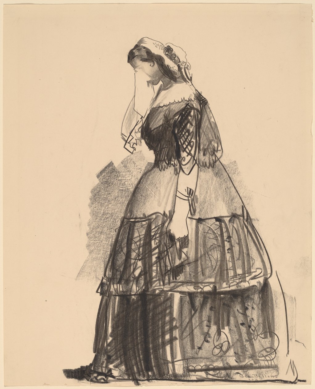 Signora del 1860 - L