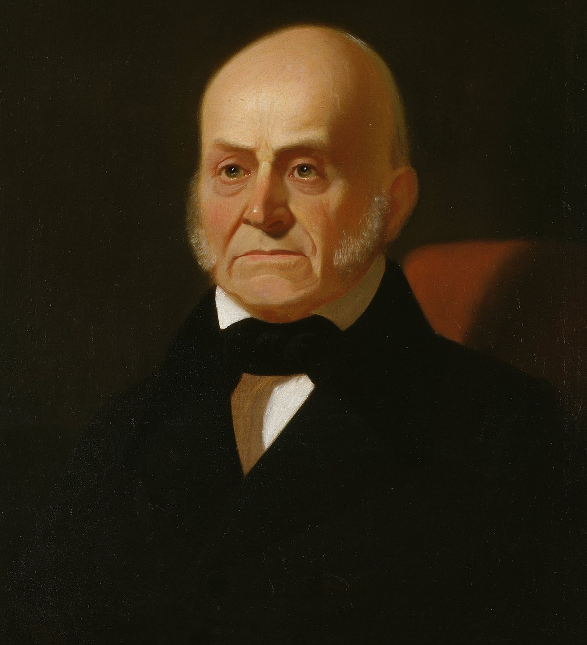 John Quincy Adams da George Caleb Bingham