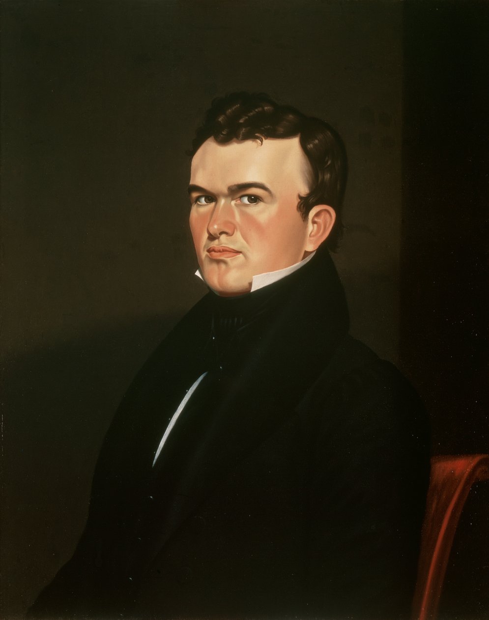 Autoritratto da George Caleb Bingham