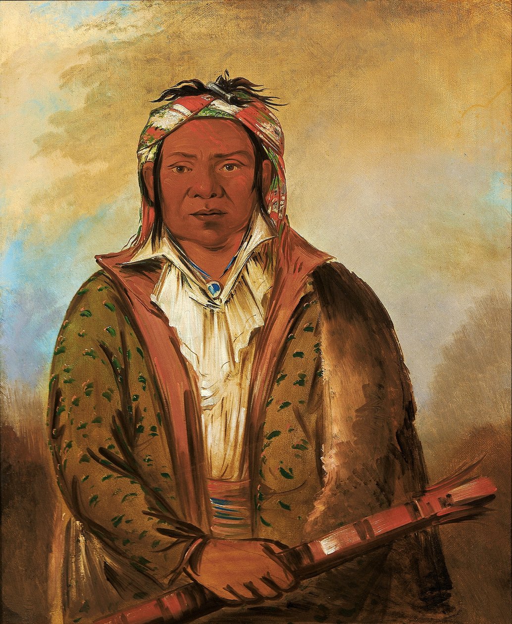 Shee-náh-wee da George Catlin