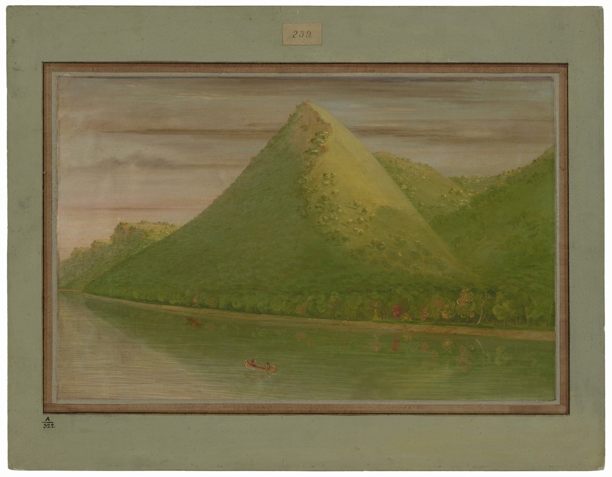 Veduta di "Pike