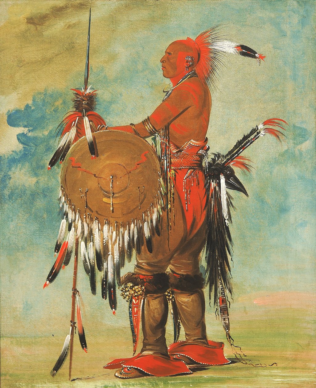  da George Catlin