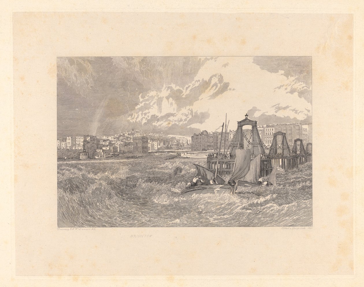 Brighton da George Cooke