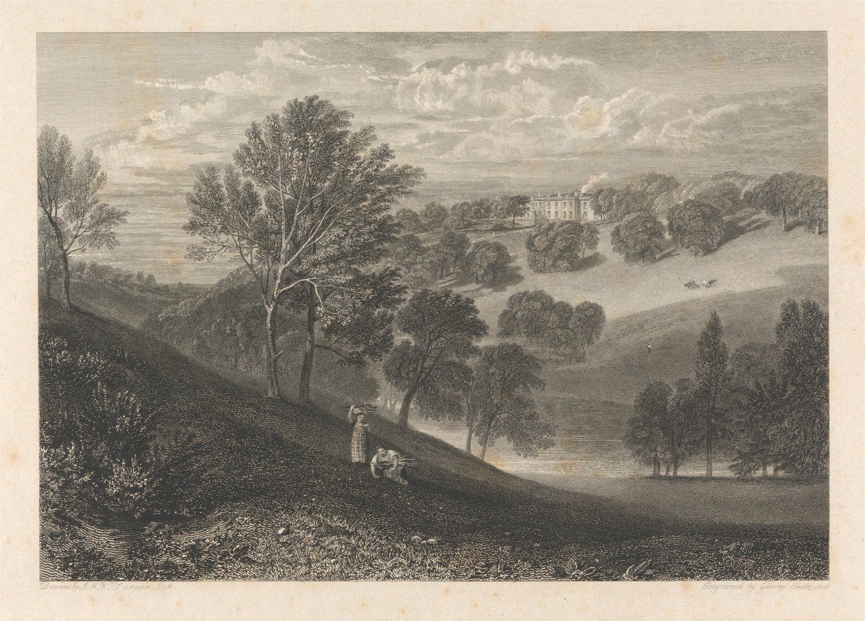 Gledhow da George Cooke