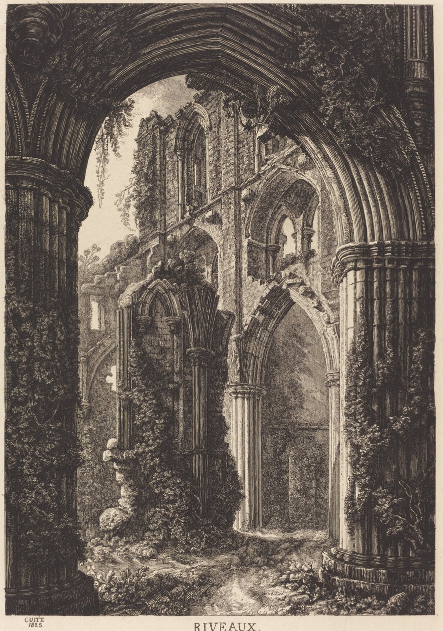 Riveaux da George Cuitt the Younger