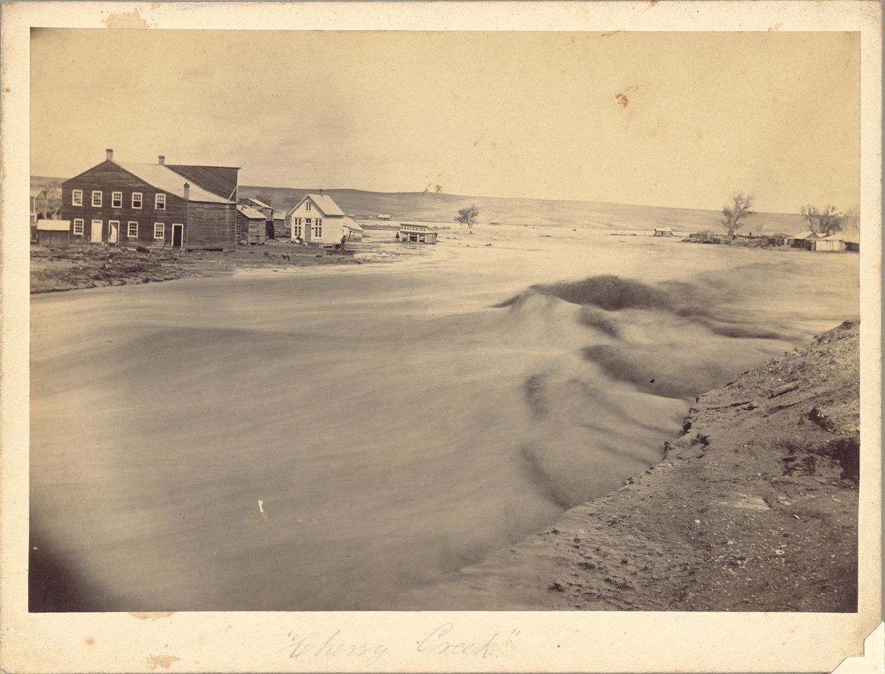 Cherry Creek da George D. Wakely