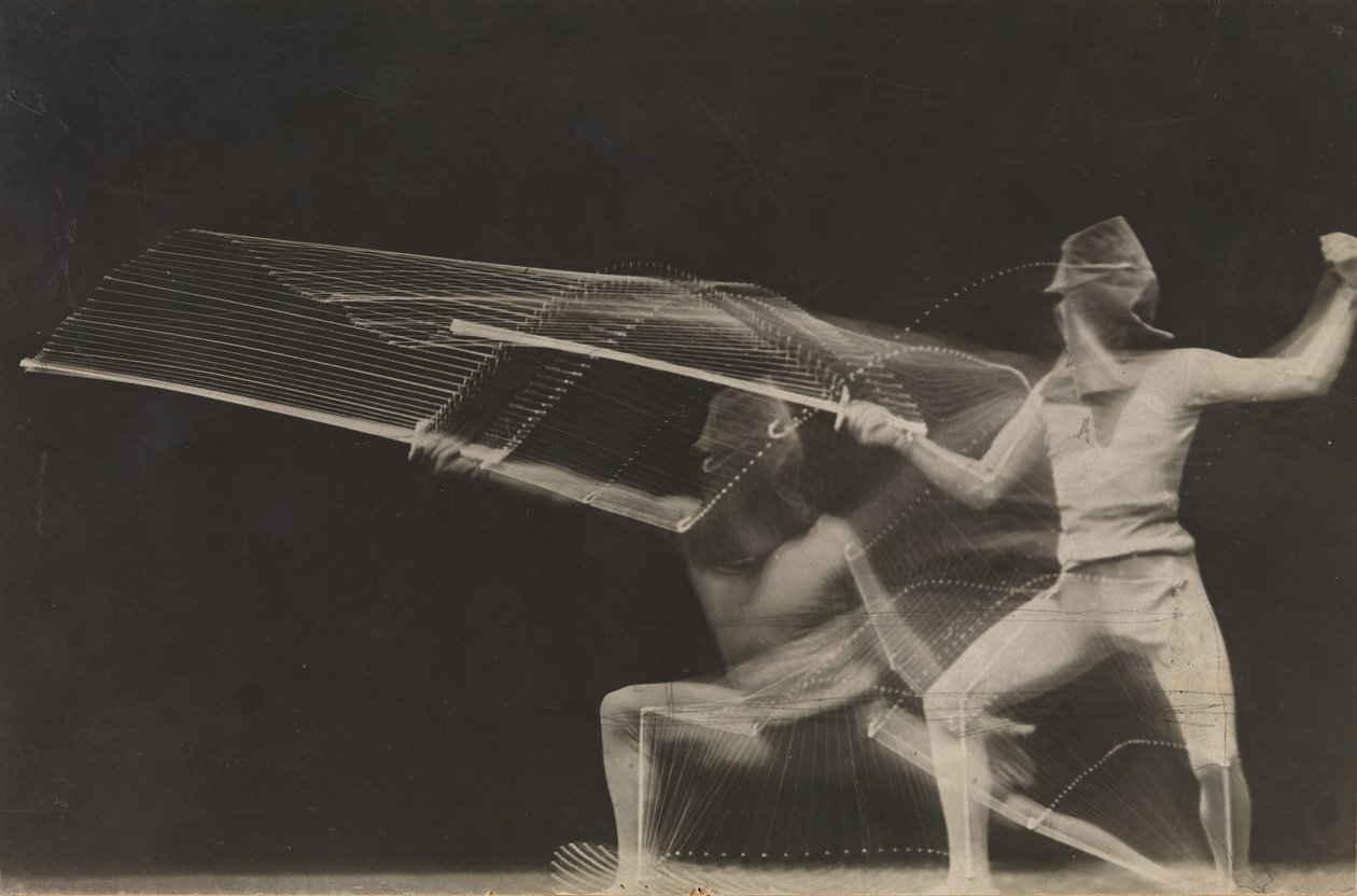 [Scherma], 1906 da George Demeny