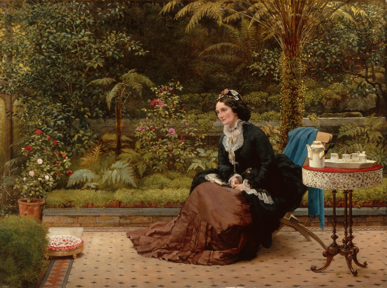 Le cinque da George Dunlop Leslie