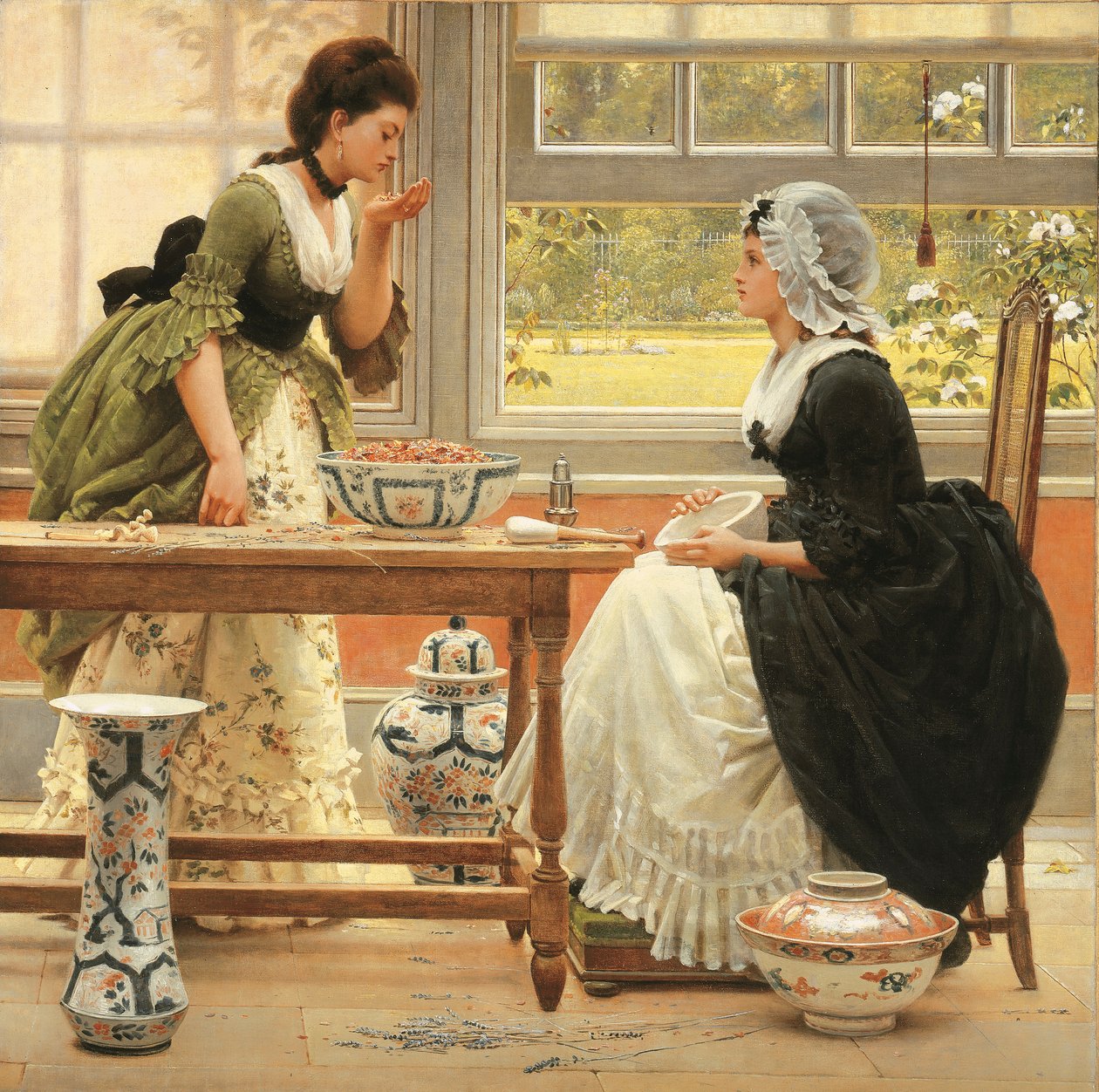 Pot-Pourri da George Dunlop Leslie