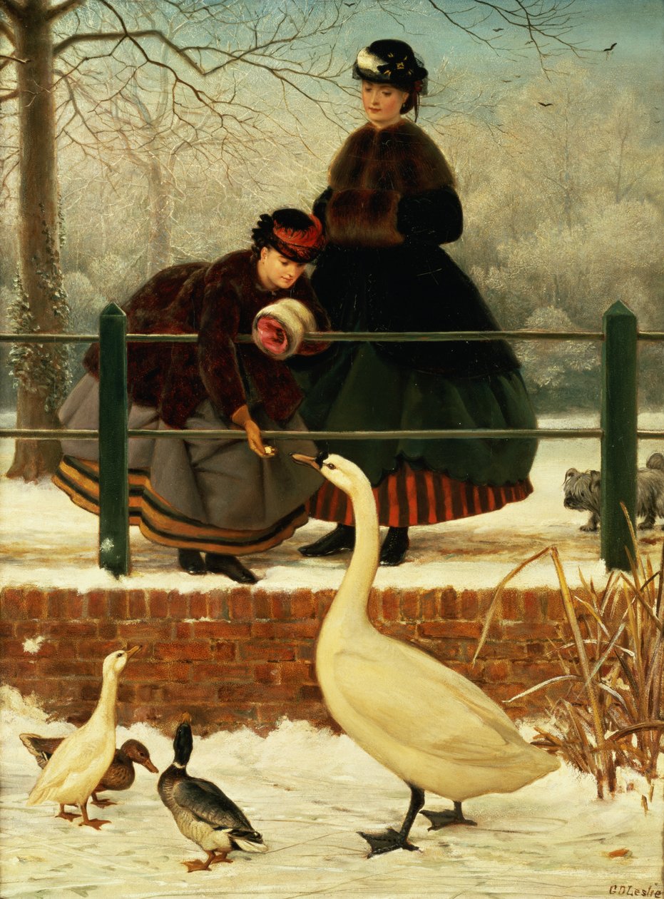 Immagine sconosciuta da George Dunlop Leslie