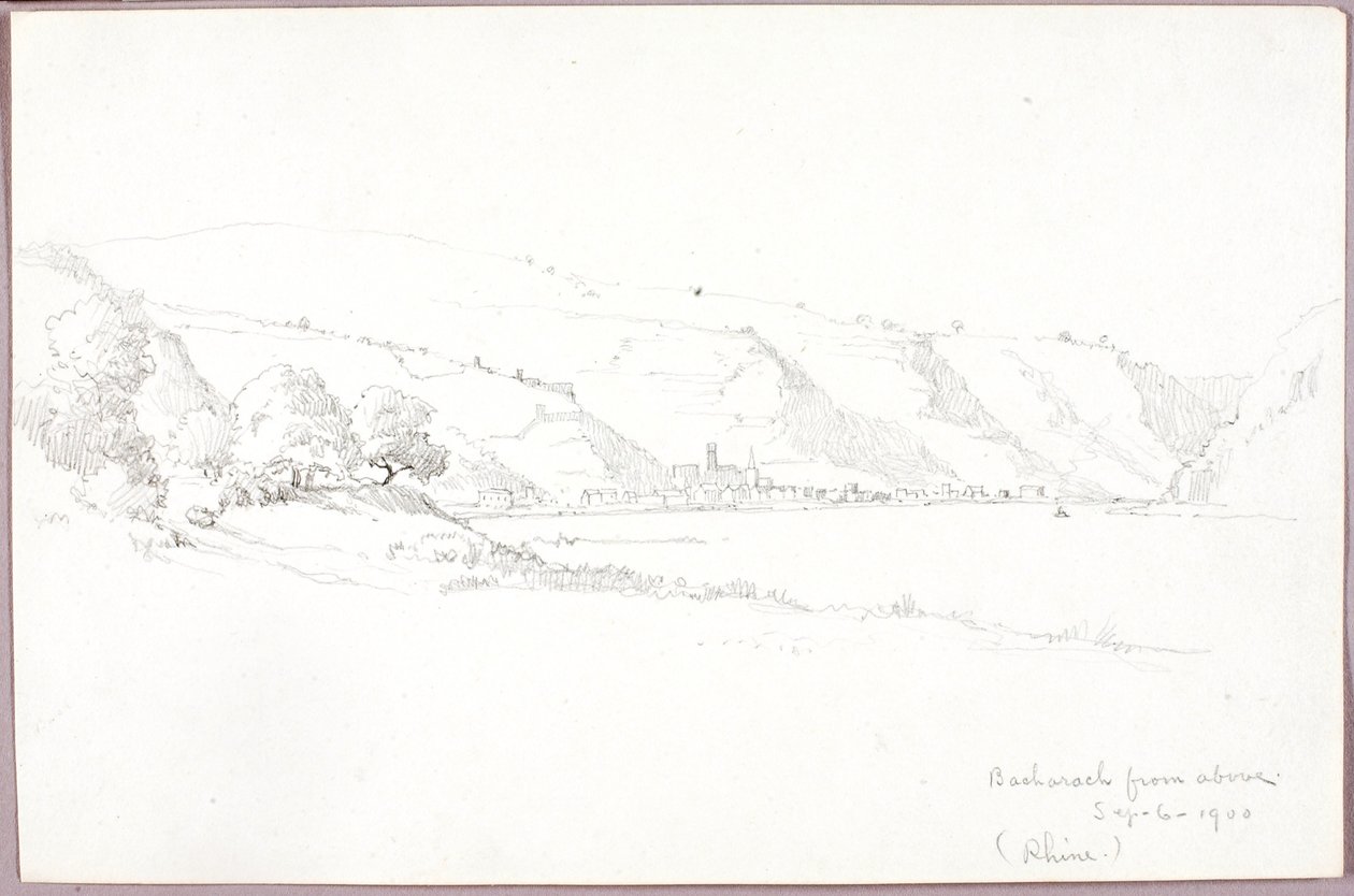 Bacharach dall
