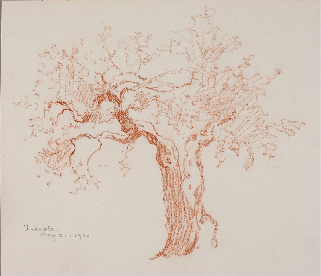 Fiesole da George Elbert Burr
